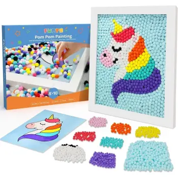 joonistuskomplekt-melliex-unicorn-pom-pom-ba14f_reference.webp